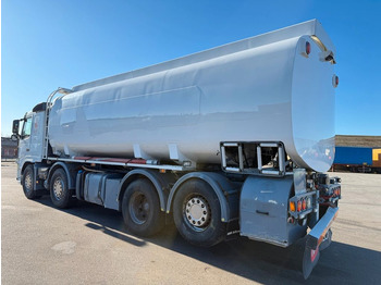 Xe bồn Volvo FM460 8x2*6 24.000 l. ADR Tank Volvo FM460 8x2*6 24.000 l. ADR Tanktruck: hình 4