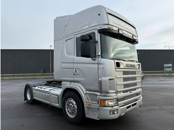 Xe đầu kéo Scania R164/480 V8 4x2 Topline / Retarder: hình 2
