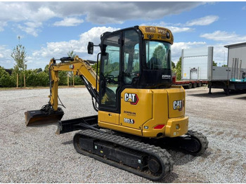 Máy xúc mini CATERPILLAR 303.5