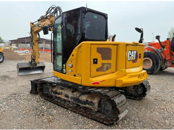 Máy xúc mini CATERPILLAR 308C
