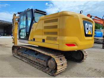 Máy xúc bánh xích CATERPILLAR 320
