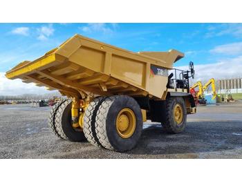 Xe ben cứng/ Xe chở đá CATERPILLAR 772