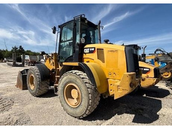 Máy xúc lật bánh lốp CATERPILLAR 914