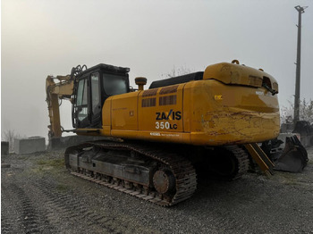 Máy xúc phá dỡ HITACHI ZX350