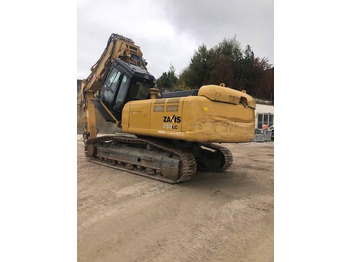 Máy xúc phá dỡ HITACHI ZX350