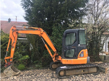 Máy xúc mini KOMATSU PC45