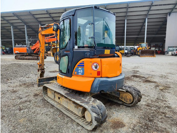 Máy xúc mini KOMATSU PC45