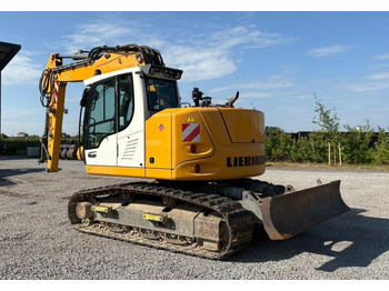 Máy xúc bánh xích LIEBHERR R 914 Compact Litronic