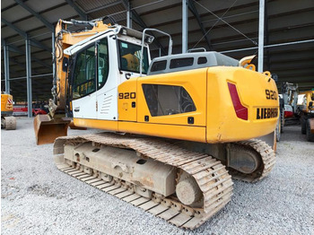 Máy xúc bánh xích LIEBHERR R 920
