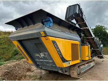 Máy nghiền di động RUBBLE MASTER