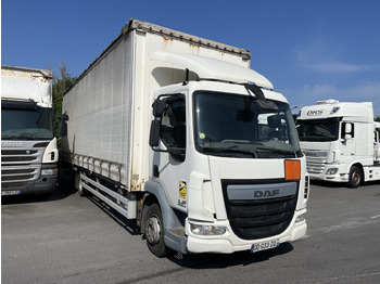 Xe tải hộp DAF LF 220