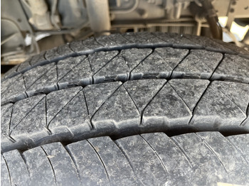 Xe tải thùng mui bạt DAF LF 220: hình 5 Xe tải thùng mui bạt DAF LF 220: hình 5