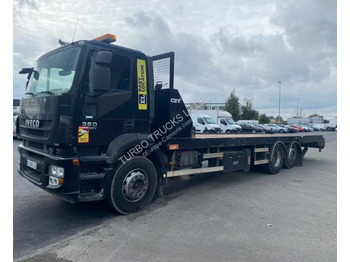 Xe tải kéo IVECO Stralis