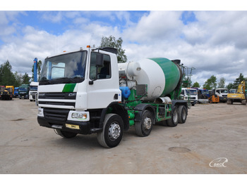 Xe trộn bê tông DAF CF