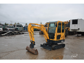 Máy xúc mini HYUNDAI