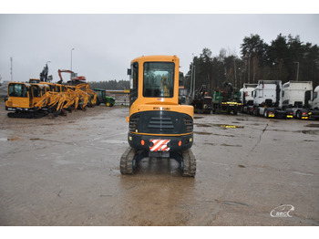 Máy xúc mini Hyundai R25Z-9AK: hình 5 Máy xúc mini Hyundai R25Z-9AK: hình 5