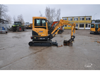 Máy xúc mini Hyundai R25Z-9AK: hình 3 Máy xúc mini Hyundai R25Z-9AK: hình 3