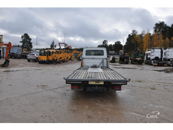 Xe tải chuyên chở tự động Iveco Daily50: hình 5 Xe tải chuyên chở tự động Iveco Daily50: hình 5