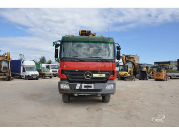 Xe trộn bê tông Mercedes-Benz 4144: hình 3 Xe trộn bê tông Mercedes-Benz 4144: hình 3