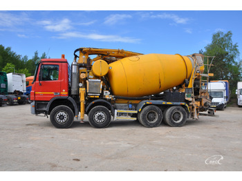 Xe trộn bê tông Mercedes-Benz 4144: hình 4 Xe trộn bê tông Mercedes-Benz 4144: hình 4