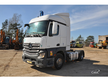 Xe đầu kéo MERCEDES-BENZ