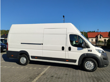 Xe van chở hàng CITROËN Jumper