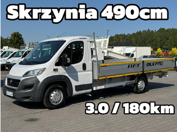 Xe tải nhỏ phẳng FIAT Ducato