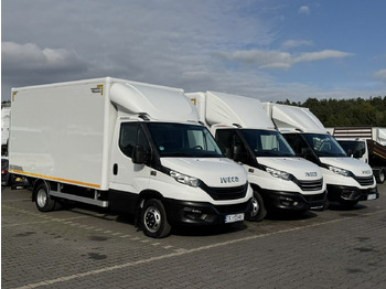 Xe tải nhỏ thùng kín IVECO Daily 35c16