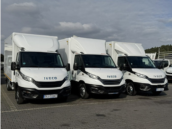 Xe tải nhỏ thùng kín IVECO Daily 35c16