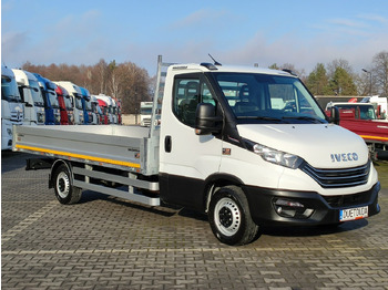 Xe tải nhỏ phẳng IVECO Daily 35s16