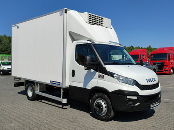 Xe van đông lạnh IVECO Daily 70c17