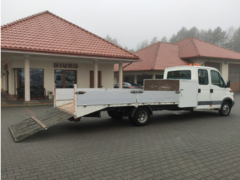 Xe tải kéo IVECO Daily