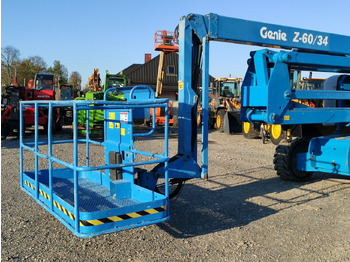 Xe nâng người nhiều khớp nối Manitou 200 ATJ,Genie Z60/34 PODNOŚNIK PRZEGUBOWY TELEKOPOWY JGL 4x4 4WD: hình 3