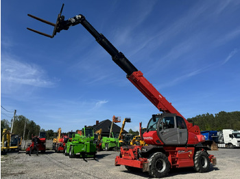 Xe nhấc hình viễn vọng kính MANITOU MRT 2150