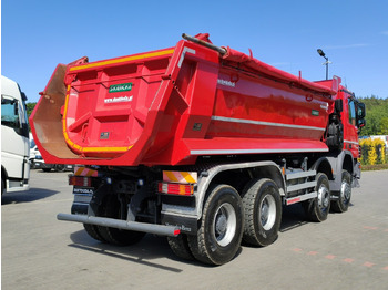 Xe ben Mercedes Actros 4141 8x6 Wywrot SKIBICKI Automat EPS ze Sprzegłem !!!: hình 3