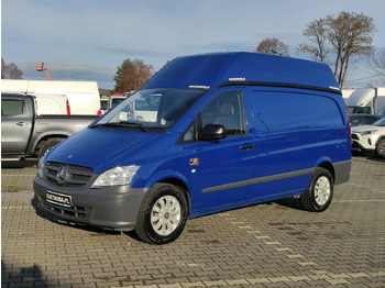 Xe van chở hàng MERCEDES-BENZ Vito