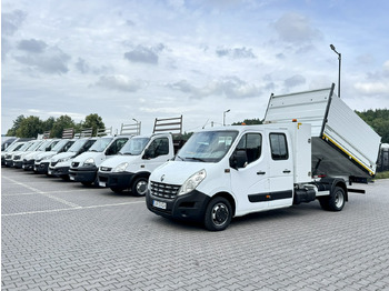 Xe ben nhỏ RENAULT Master