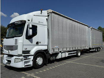 Xe tải thùng mui bạt RENAULT Premium 380