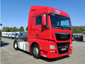 Xe đầu kéo MAN TGX 18.480