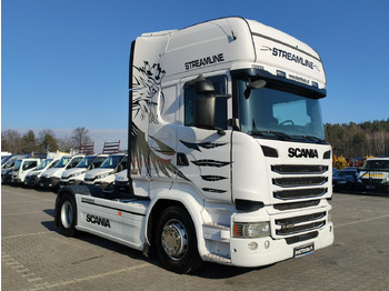 Xe đầu kéo SCANIA R 450