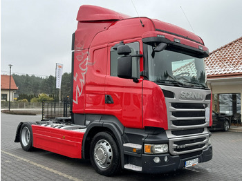 Xe đầu kéo SCANIA R 410