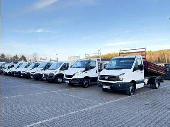 Xe ben nhỏ VOLKSWAGEN Crafter