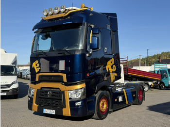 Xe đầu kéo Renault Gama T 520 Standard Silnik 13litrów Euro 6: hình 4