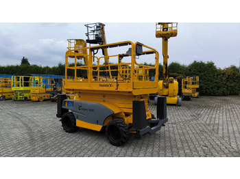 Máy nâng người hình kéo HAULOTTE Compact 12DX