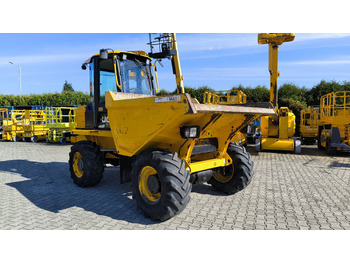 Xe ben đổ mini JCB