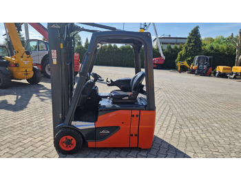 Xe nâng điện LINDE E 14 EVO: hình 4 Xe nâng điện LINDE E 14 EVO: hình 4