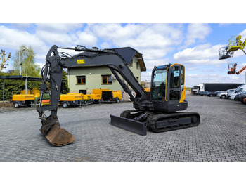 Máy xúc bánh xích VOLVO ECR88D