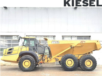 Xe ben đổ có khớp nối BELL