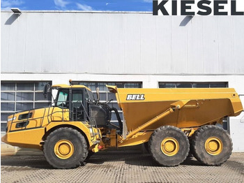 Xe ben đổ có khớp nối BELL