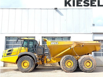 Xe ben đổ có khớp nối BELL